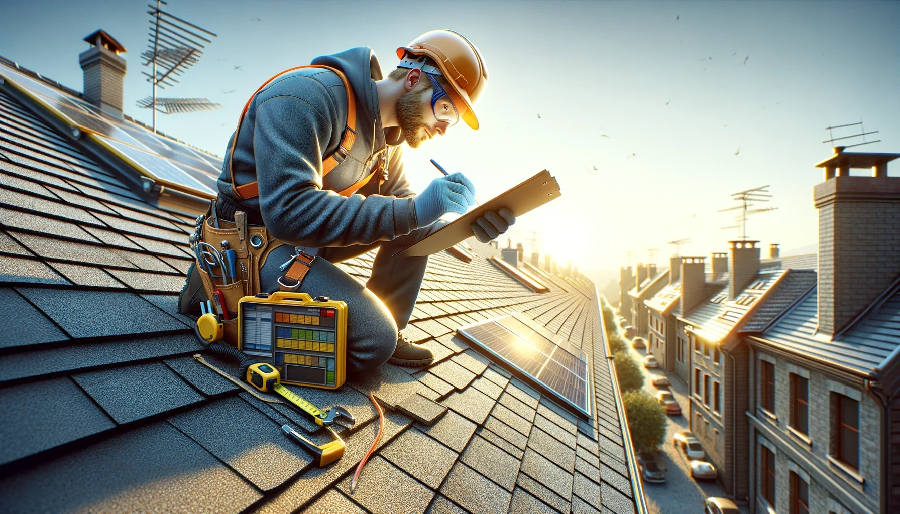 The Vitality of Roof Inspections - Home Lovely