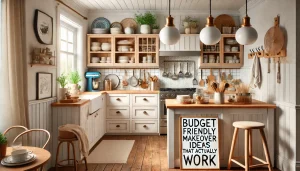 Kitchen Makeover Ideas