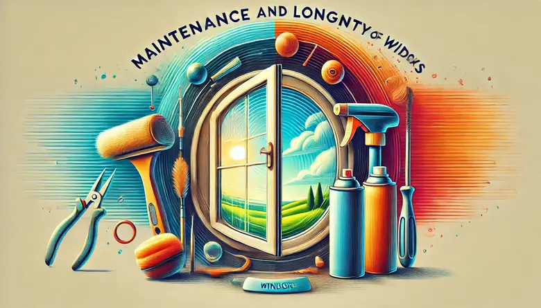 Maintenance and Longevity of Windows
