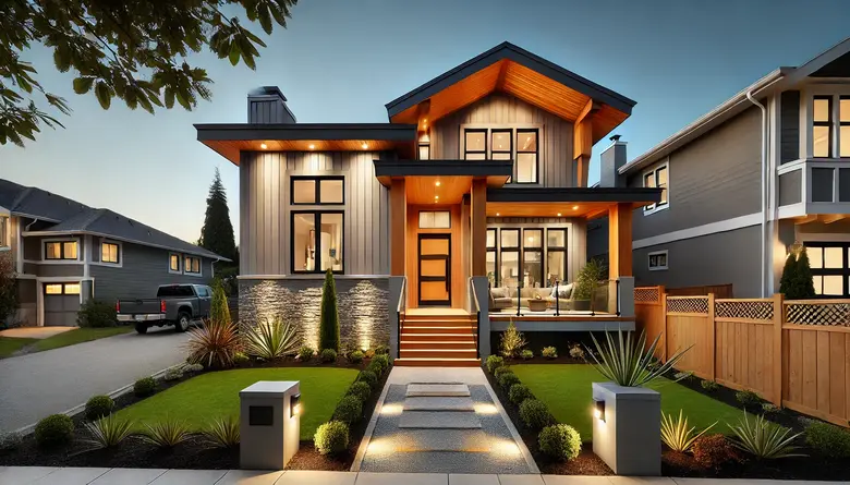 Our Top Exterior Home Renovation Ideas for 2025