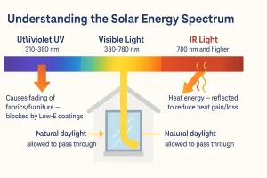Solar Energy Spectrum