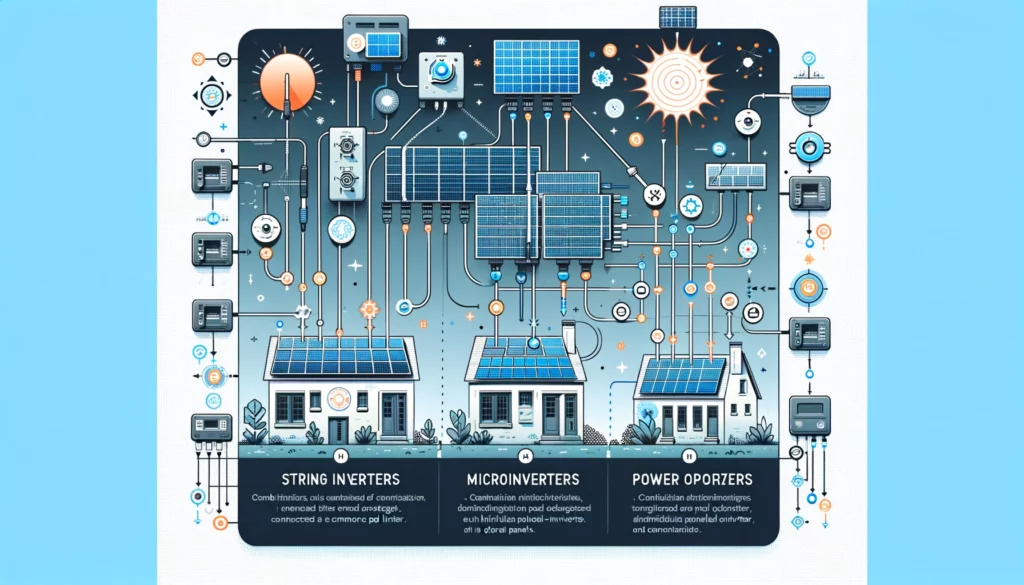 Solar Inverter Graphical Design Solar Inverters: The Brain of Your Solar Setup - Home Lovely