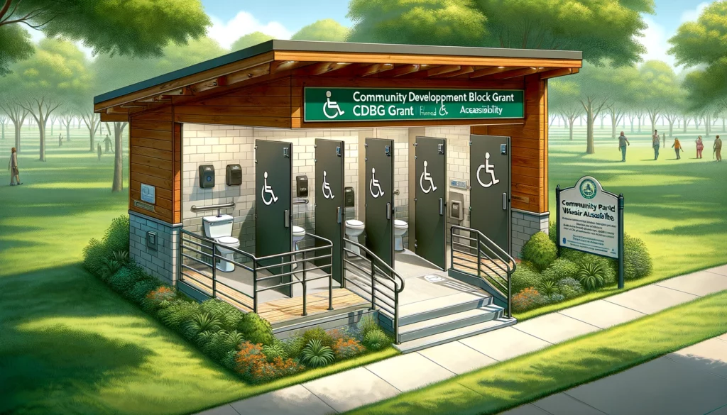CDBG Grants for Bathrooms