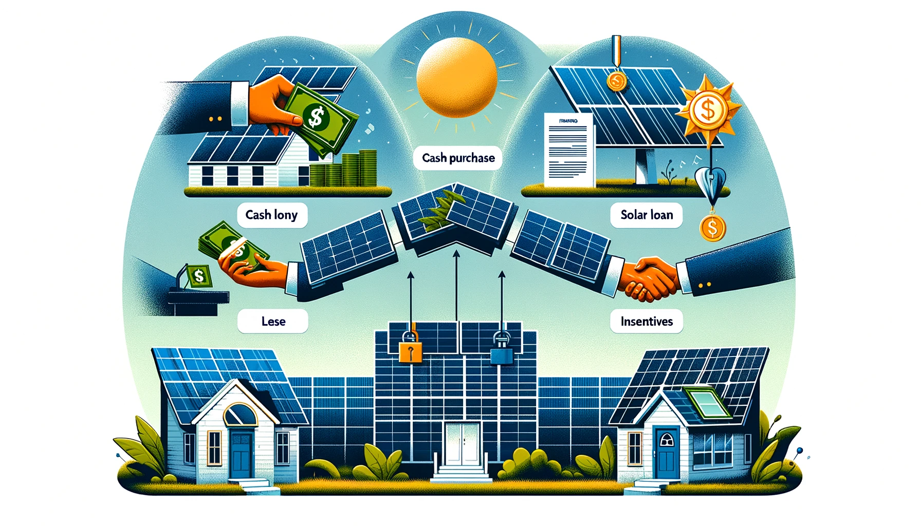 Solar Financing: Sustainable Investment Option - Home Lovely - Pros Of Financing Solar Panels For Apartments