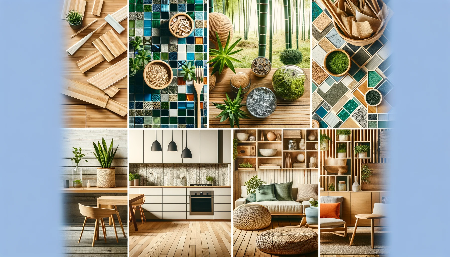 Image showcasing Eco-Friendly Materials And Bathroom Upgrades - Home Lovely