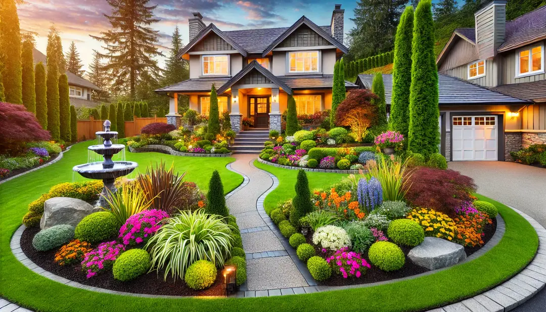 21 Curb Appeal Landscaping Ideas to Sell Your Home Fast