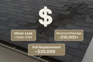 Emergency Roof Repair Cost
