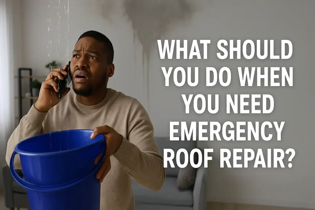 Emergency Roof Repair