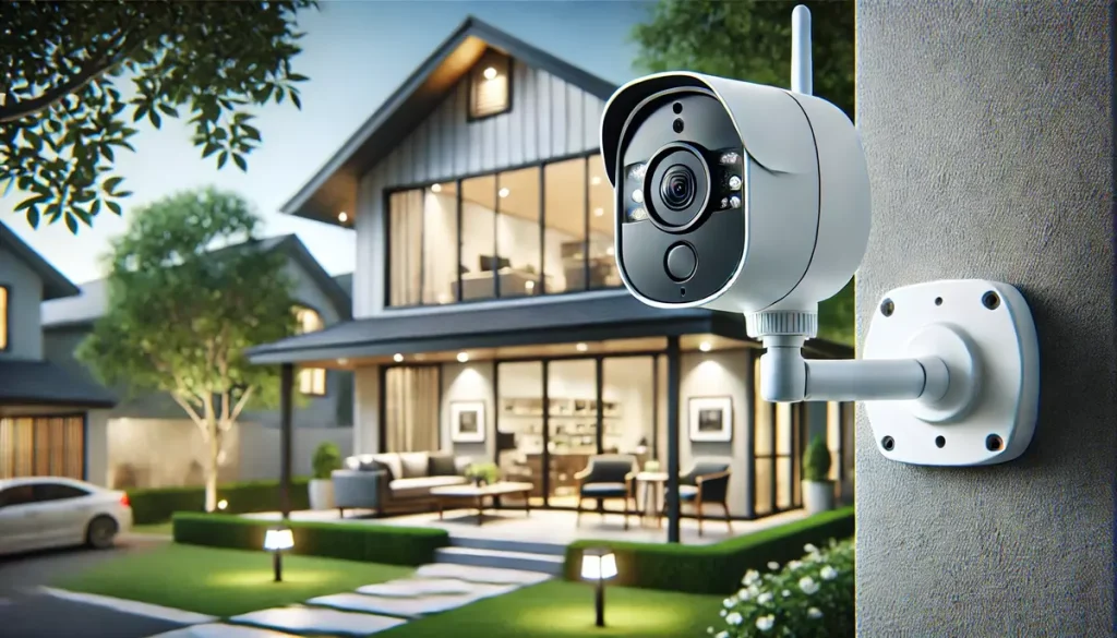 Wireless Security Camera