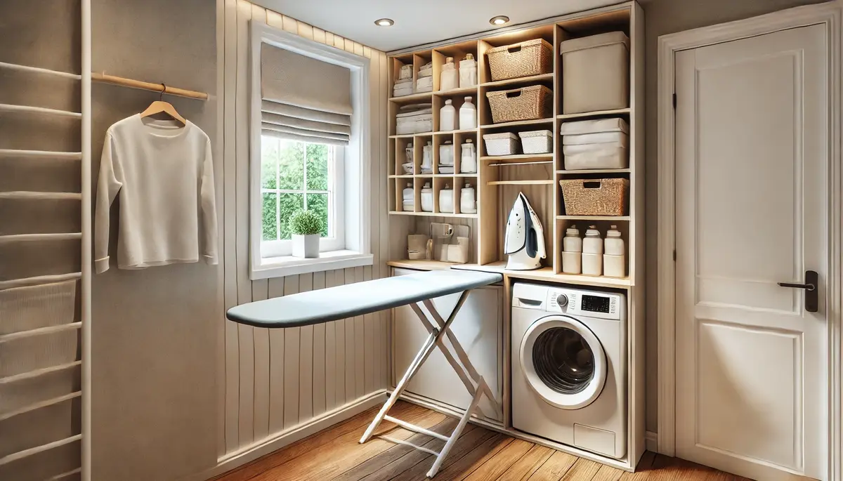 Utility Rooms: Exploring Different Types - Home Lovely