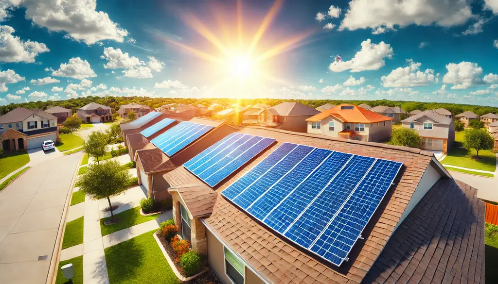 How Much Do Solar Panels Cost in Texas