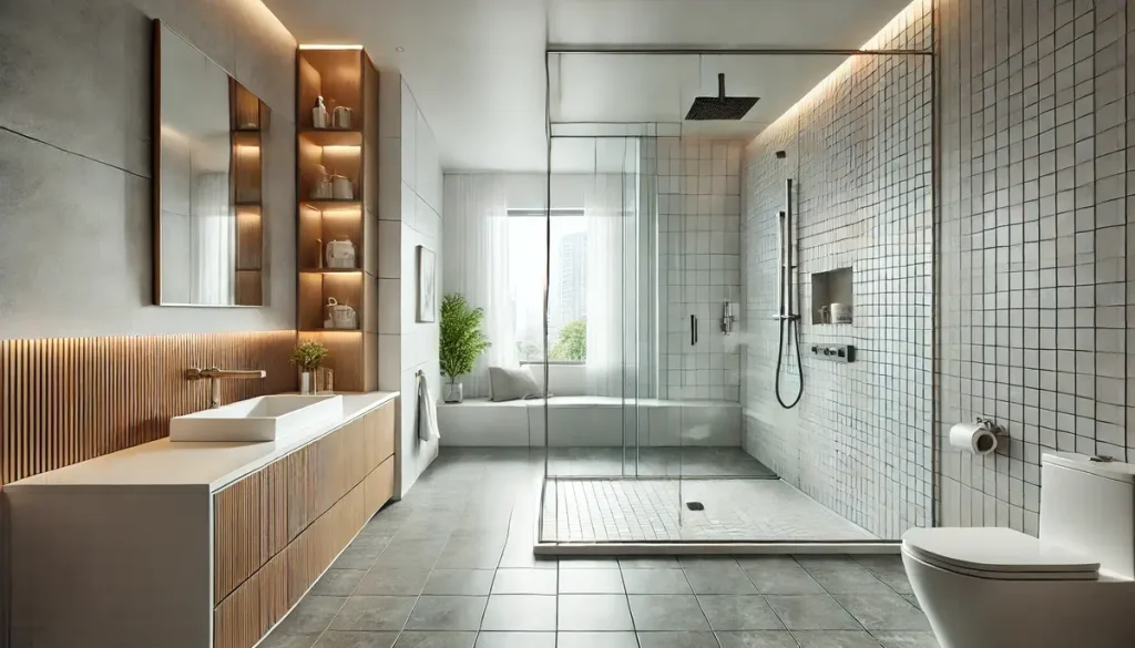 tub to shower conversion