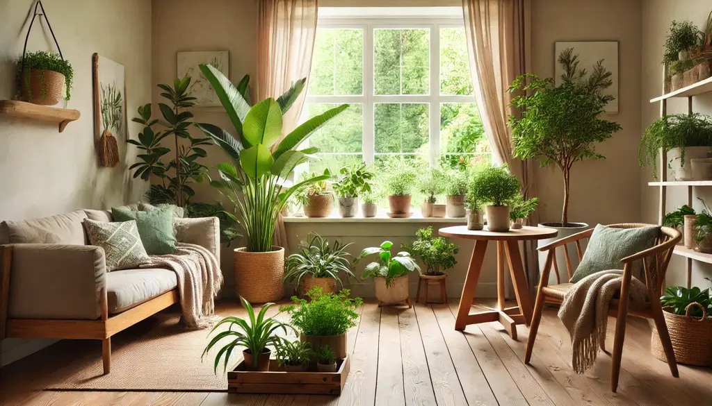 7 Ways to Bring Nature Into Your Daily Life