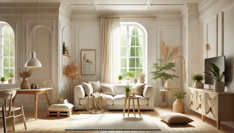 Benjamin Moore’s White Dove