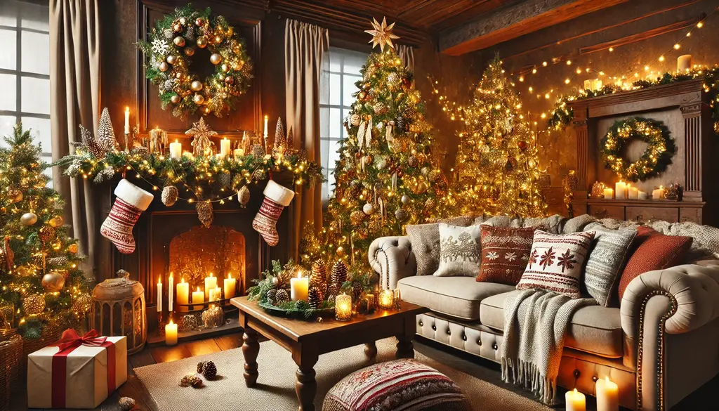 Holiday Decorating Guide - Festive Hacks for Your Home