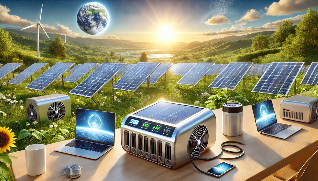 10 Best Solar Generators for 2025