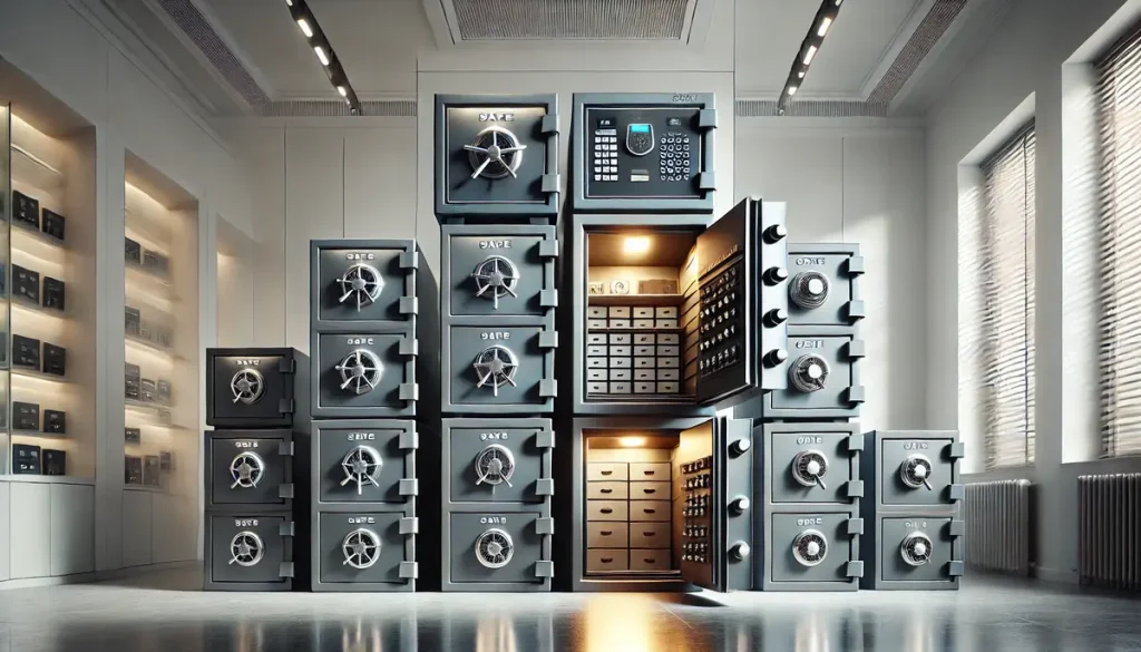 fireproof safe