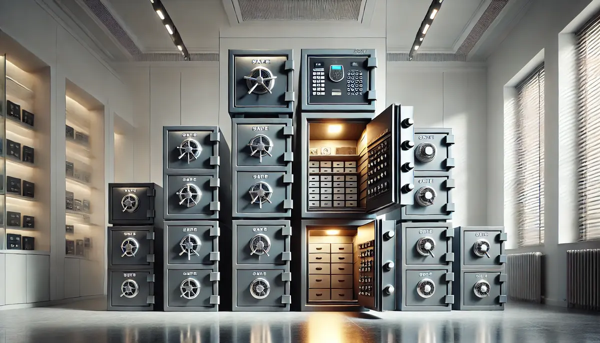 fireproof safe