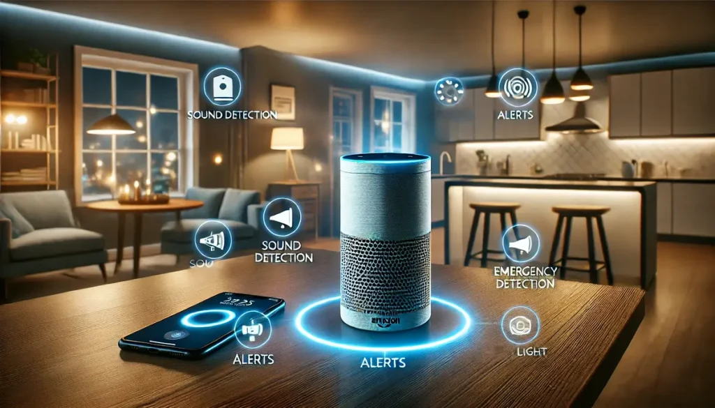 Alexa Guard