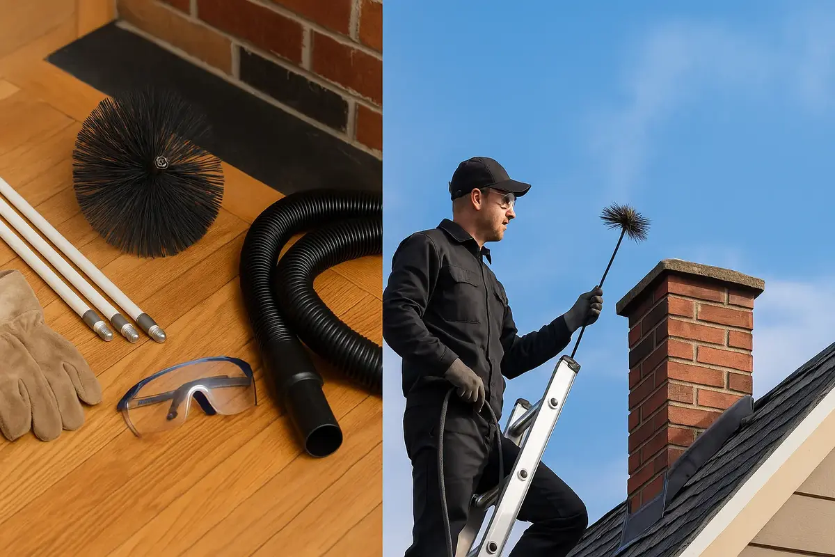 Chimney Cleaning Cost
