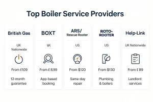 Boiler Service Providers