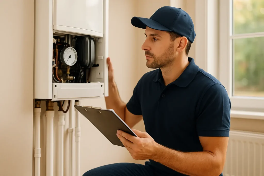 Professional Boiler Servicing