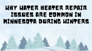 Water Heater Repair Issues