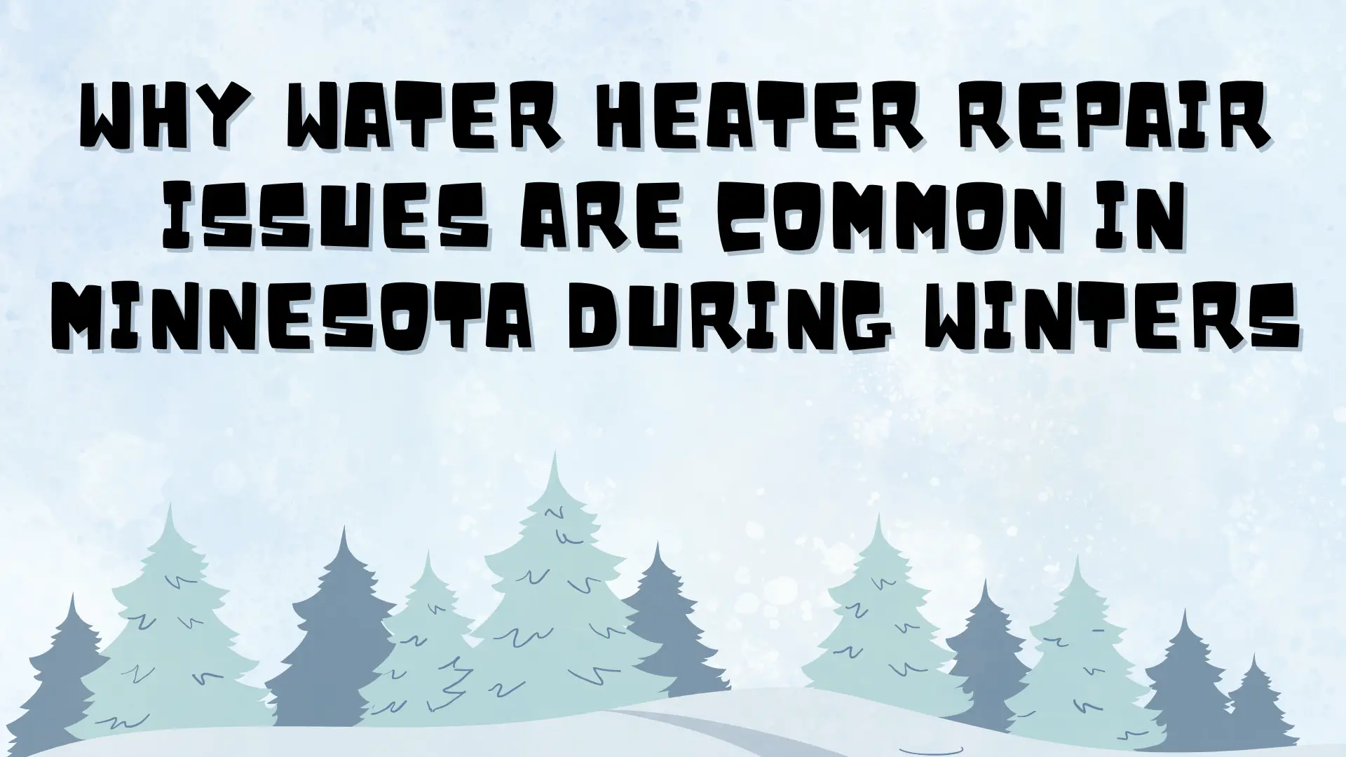Water Heater Repair Issues